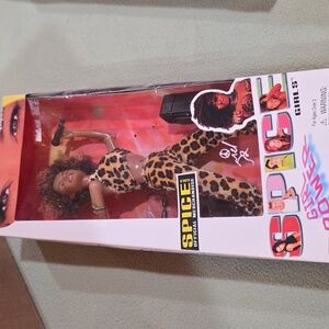 SET OF 5 Spice Girls Collectible Doll Set - SET OF 5 DOLLS